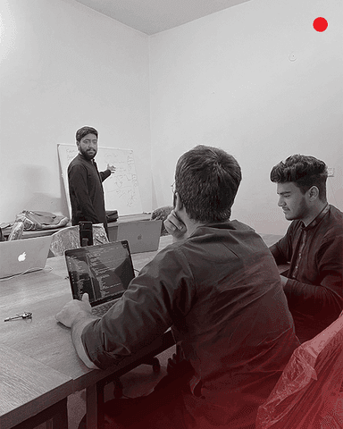 Muhammad Hassan — Hassan Pro Developer at work
