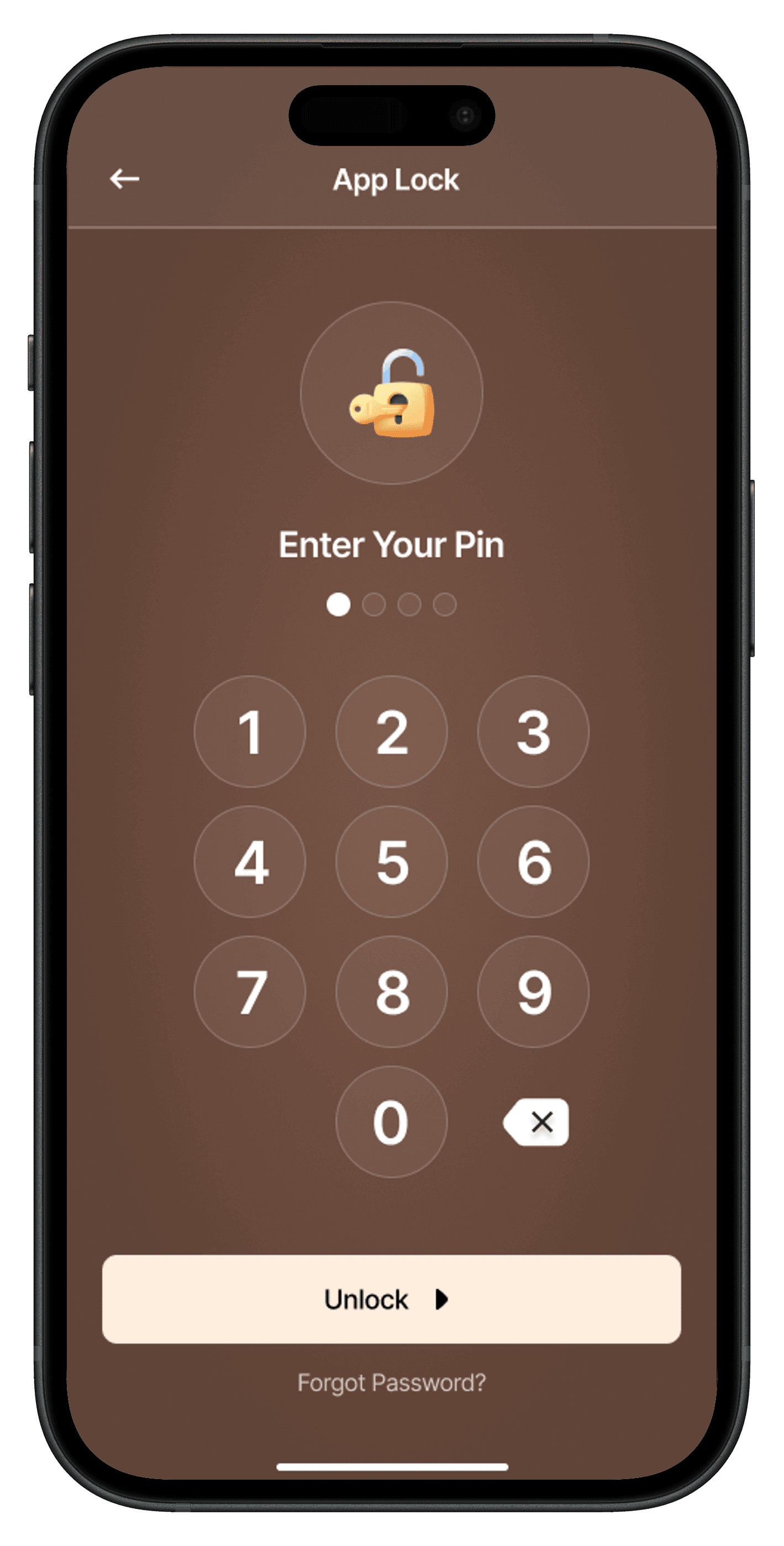 Primary reading interface with high-quality Arabic typography