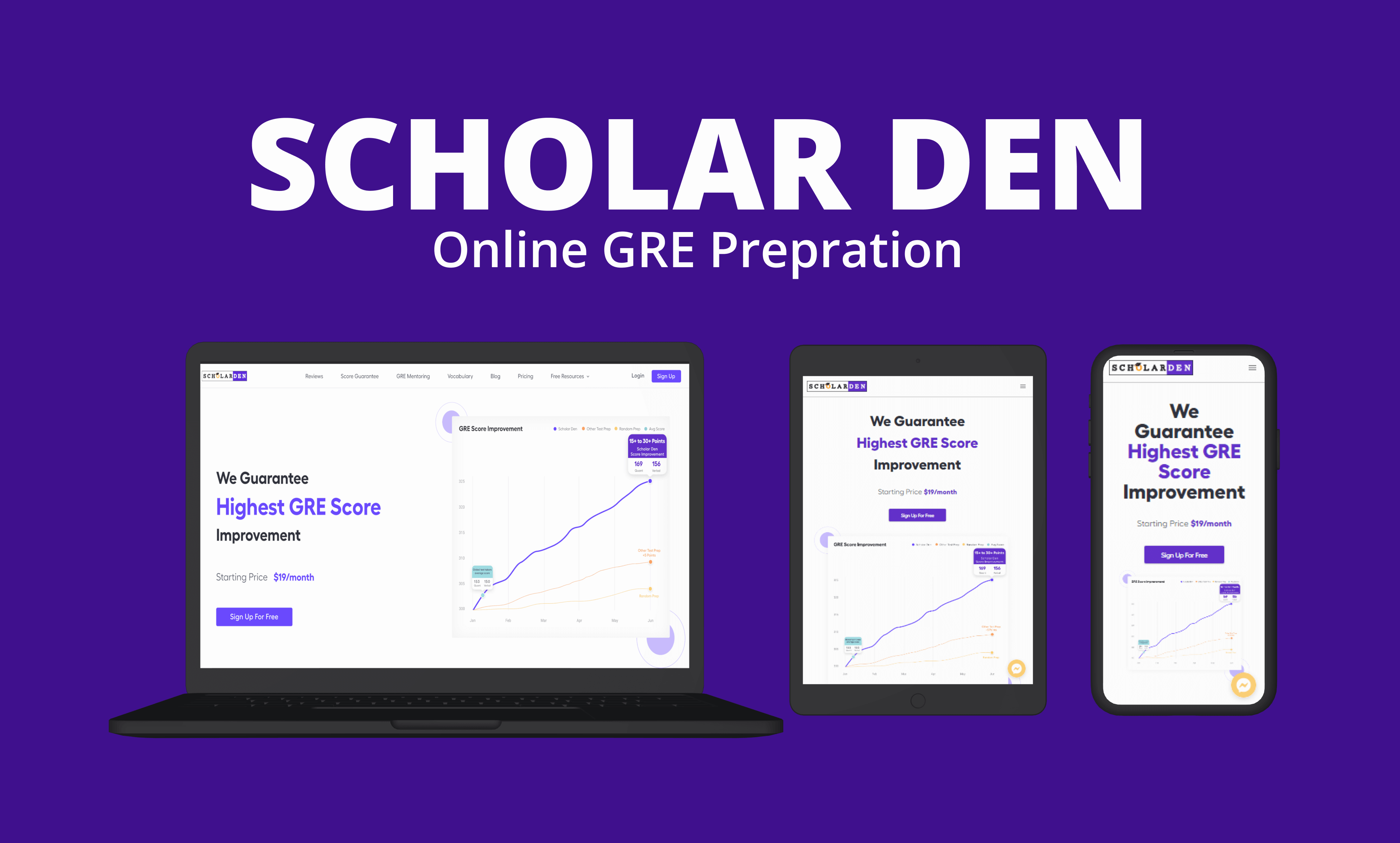 Scholar Den Platform