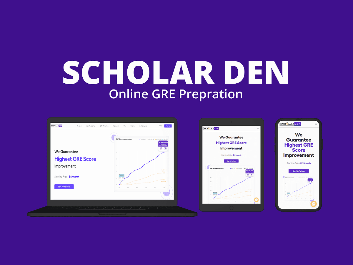 Scholar Den Platform