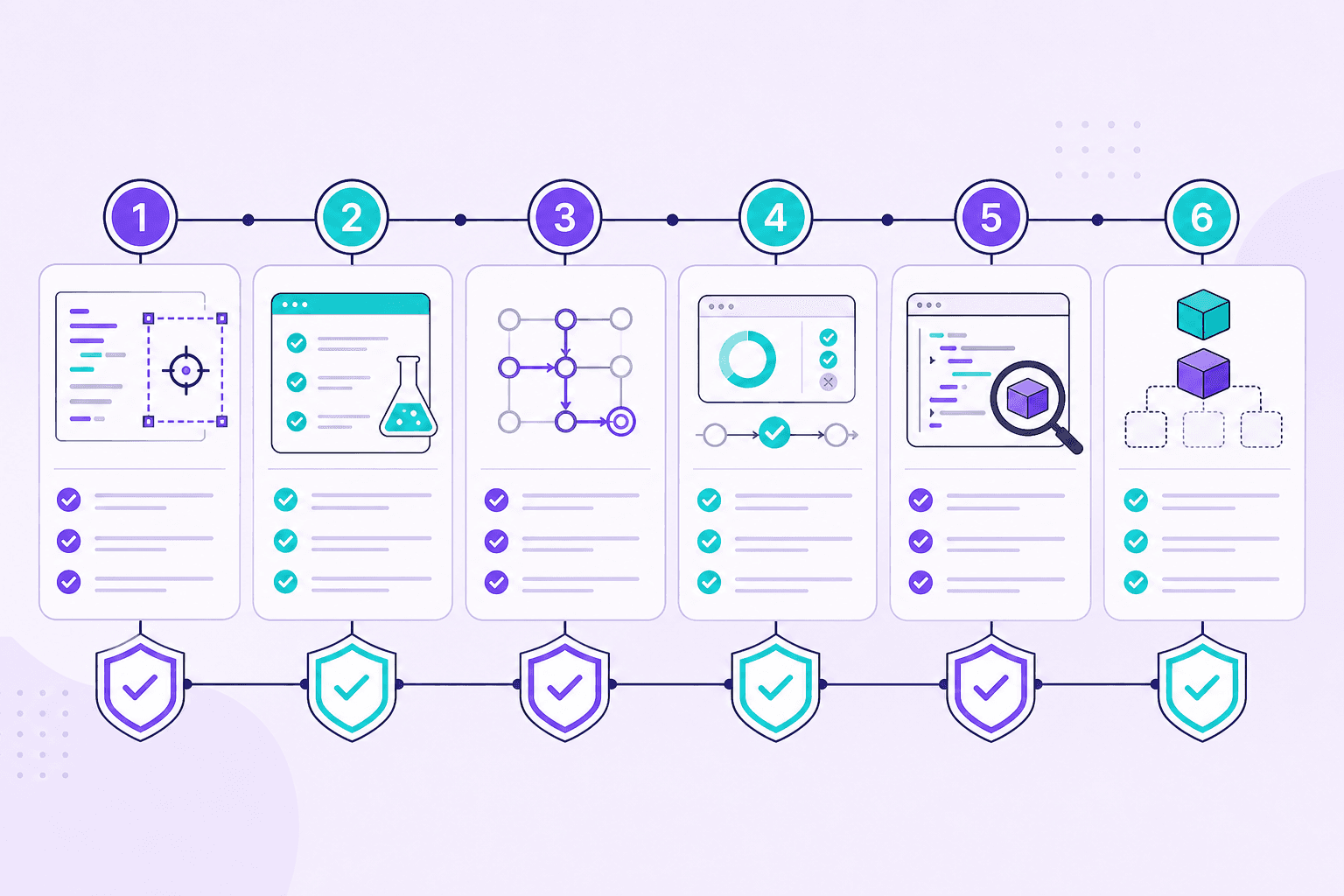 AI pull request review checklist: pin scope, verify tests, trace critical paths, check CI harness, audit imports, judge architectural fit